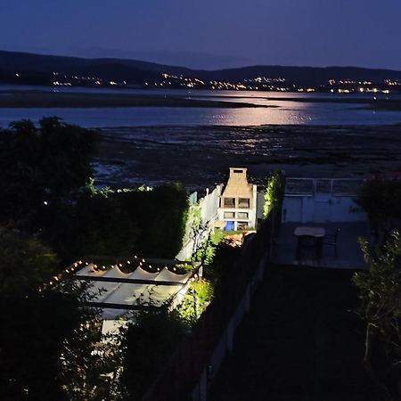 Appartamento Vistas Al Mar E Isla De La Toja O Grove Esterno foto