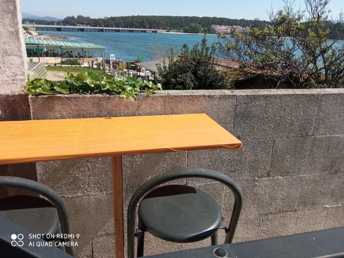 Appartamento Vistas Al Mar E Isla De La Toja O Grove Esterno foto