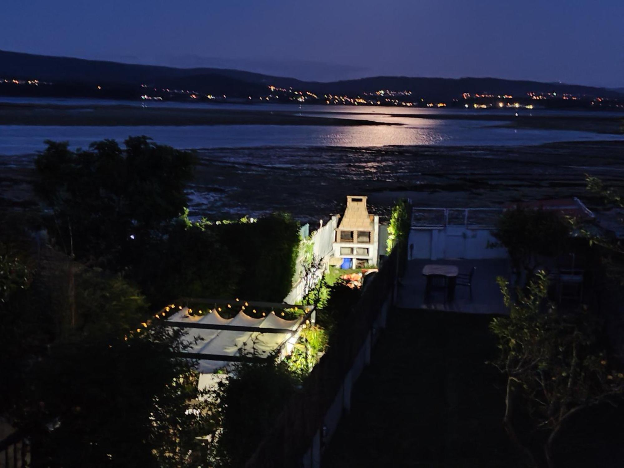 Appartamento Vistas Al Mar E Isla De La Toja O Grove Esterno foto